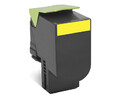 70C2HY0 Lexmark 702HY Gelb Original Tonerpatrone LCCP, LRP ~D~
