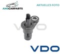 NOCKENWELLENSENSOR IMPULSGEBER INTAKE SIDE OUTLET S119445001Z VDO NEU