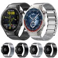 Für Huawei Watch GT 5/5 Pro GT 4 GT 3 GT2 2e 46mm 42mm Edelstahl Metall Armband