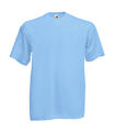 FRUIT OF THE LOOM T-SHIRT SHIRT Valueweight Shirt Übergröße  S  M L XL XXL 3XL 4