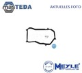 100 321 0007 DICHTUNG ÖLWANNE-AUTOMATIKGETRIEBE MEYLE NEU OE QUALITÄT
