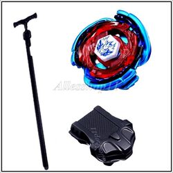 Auswahl Kreisel +STARTER für Beyblade Metal Fusion Arena RAPIDITY 4D Hades