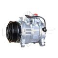 1x Kompressor, Klimaanlage NRF 32862 passend für BMW
