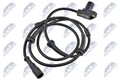 1x HCA-VW-027 NTY Sensor, Raddrehzahl für VW