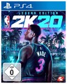 2K NBA 2K20 Legend Edition (PlayStation 4)