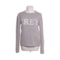 Sem Per Lei, Strickpullover, Größe: 38, Grau, Kaschmir/Nylon/Wolle/Viskose #sUC