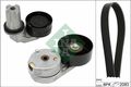 SCHAEFFLER INA KEILRIPPENRIEMEN-SATZ passend für LAND ROVER DISCOVERY RANGE |