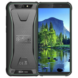 Blackview BV5500 Plus 4G Outdoor Smartphone 3GB+32GB Handy Ohne Vertrag NFC 5,5"