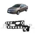 Halter Stoßstange vorne links für VW Passat B7 2010-2014 Befestigung seitlich