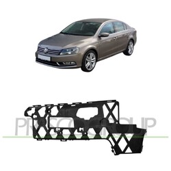 Halter Stoßstange vorne links für VW Passat B7 2010-2014 Befestigung seitlich