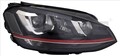 Scheinwerfer TYC Vorne Rechts für VW Golf 7 Van 2012 - 2017 20-14223-16-2