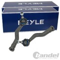 2x MEYLE SPURSTANGENKOPF LINKS+RECHTS passend für CITROËN C4 PEUGEOT 2008 208
