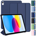 Schutzhülle Tasche Case Smart Cover Für iPad 6/7/8/9/10th Gen Air 6/5/4/3 Pro 11