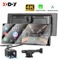 11.3 Zoll Navi Tragbares Touch Wireless Apple CarPlay Android Auto Radio AHD CAM