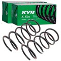 2X KYB K-FLEX FAHRWERKSFEDERN VORNE PASSEND FÜR HYUNDAI ELANTRA LINKS+RECHTS