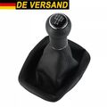 Schaltsack Schaltmanschette Schaltknauf für VW Golf 4 IV VW Bora (23mm) DHL