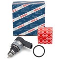 BOSCH Druckregelventil Common-Rail + Dichtung für VW GOLF 7 PASSAT 1.6/2.0 TDI