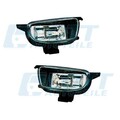 2x Nebelscheinwerfer links + rechts H3 passend für VW Transporter T4 ab BJ 08/97