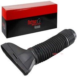 METZGER ANSAUGSCHLAUCH ANSAUGROHR EINGANG LUFTFILTERGEHÄUSE RECHTS PASSEND FÜR