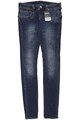 Herrlicher Jeans Damen Hose Denim Jeanshose Gr. W25 Marineblau #wmr8d16