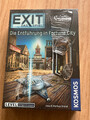 EXIT Das Spiel Die Entführung in Fortune City Escape Room Kosmos Wildwest Rätsel