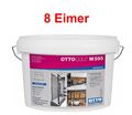 Hybrid Klebstoff OTTOCOLL M 595 8 x 5 kg Kleber Abdicht- und Entkopplungsbahn
