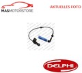 ABS SENSOR DREHZAHLFÜHLER VORNE RECHT DELPHI SS20042 I FÜR BMW 3,Z4,E46,E85