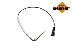 Sensor Abgastemperatur für Fiat 500 Cabrio Doblo 2003-> Vorne NRF 707147