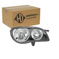 DIEDERICHS HALOGEN SCHEINWERFER RECHTS passend für TOYOTA COROLLA | 6617080