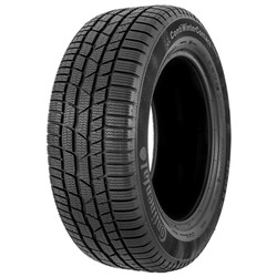 CONTINENTAL Winterreifen 255/45 R 19 TL 100V CONTIWINTERCONTACT TS 830 P (N0) 