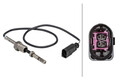 Sensor Abgastemperatur HELLA für VW CRAFTER 30-35 Bus (2E_)