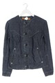 BI LA LI BLUES Jeansjacke Damen Jacke Gr. DE 40 blau Casual-Look