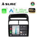 Android 14 9" 4+64G Autoradio CarPlay GPS SWC 4G DSP BT Für Fiat Linea 2007-2012