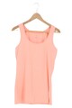 OPUS Top Damen Rosa Gr. 42 L Baumwolle Casual Sommer Tanktop