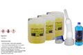 60L MANNOL Kühlerfrostschutz Fertiggemisch Antifreeze AG13+ -40°C Gelb G13+ Hahn