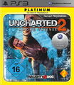 PS3 / Sony Playstation 3  Uncharted 2: Among Thieves [Platinum] DEUTSCH mit OVP#
