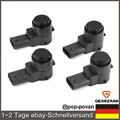 4x Parksensor PDC Sensor 2215420417 Einparkhilfe Für Mercedes W204 W164 W211