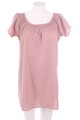 Ohne Label Carmen-Bluse XL mauve pink