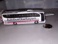 25 Rietze Mercedes Benz Travego Bus  1:87 H0 Autobus Oberbayern 