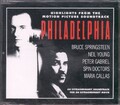Various Artists Philadelphia - Highlights From the Motion Picture Soundtrack CD