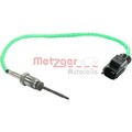 1x Sensor, Abgastemperatur METZGER 0894507 passend für FORD MAZDA
