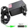 65W-USB C Notebook Netzteil Ladegerät Laptop Ladekabel Type C Adapter für Lenovo