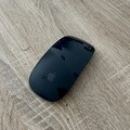 Apple Magic Mouse  - Schwarz Bluetooth Maus