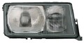 Scheinwerfer rechts für Mercedes W201 190 1983-1993 Halogen H3 H4 Streuscheibe