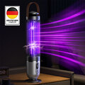 Insektenvernichter Elektrisch Mückenschutz 4000mAh Nachtlicht USB Mückenlampe