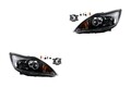 Scheinwerfer Set Xenon passend für Ford Focus 05 02/08-01/11 D1S H1 Nebel Leu.