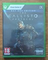 The Callisto Protocol Day One Edition (Microsoft Xbox Series X|S, 2022)
