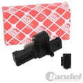 FEBI BILSTEIN KURBELWELLENSENSOR passend für BMW 1 3 CITROËN BERLINGO C3 C4 C5