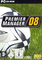 Premier Manager 08 2008 - Fussballmanager Pc Neu/Ovp