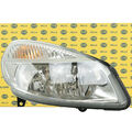 Hella Halogen Scheinwerfer Renault Grand Scenic 2 JM0/1 rechts H7 H1 06/03-03/06